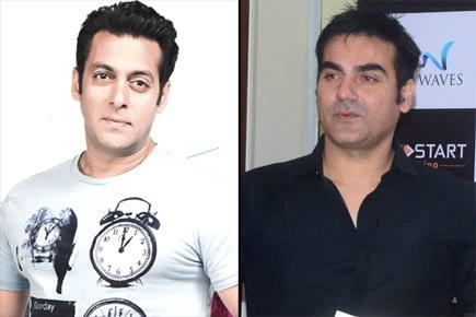 Arbaaz Khan on Salman Khan: We are ready to die for each other