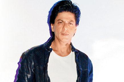 Shah Rukh Khan's day out in capital