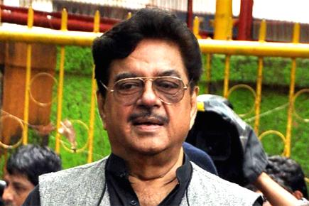 Shatrughan Sinha virtually dares party to take action against him