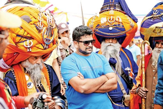 Vishnu Dheva 