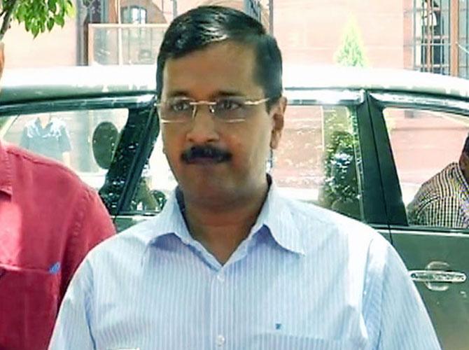 Arvind Kejriwal