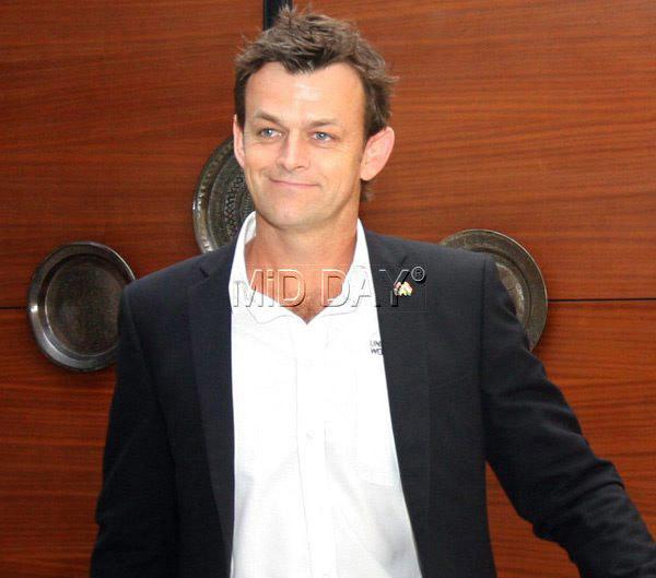 Adam Gilchrist. Pic/ Vijay Bate