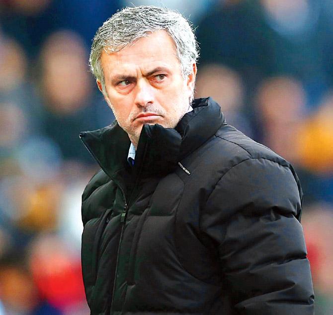 Jose Mourinho