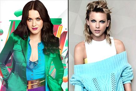 Katy Perry to release song for Taylor Swift?