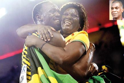 Fellow Jamaican Michael Holding hails inspirational Usain Bolt