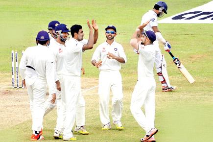 Ravichandran Ashwin is a champion bowler for us: Virat Kohli