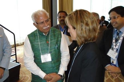 Haryana CM woos Canadian investors with his 'single roof' policy