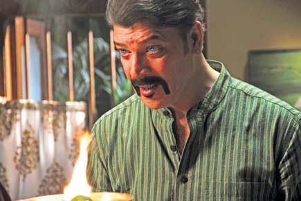 When Aditya Pancholi screamed in pain on the sets of his film