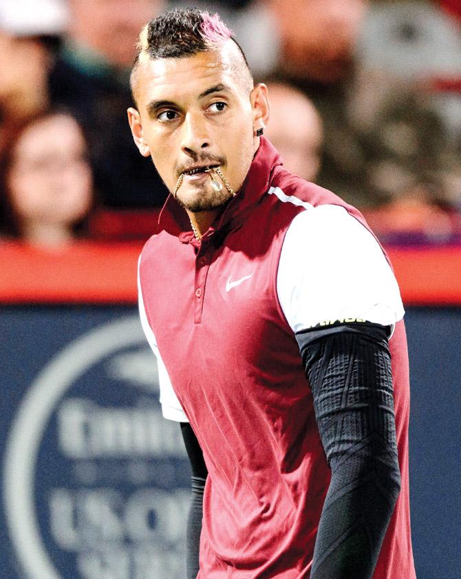 Nick Kyrgios