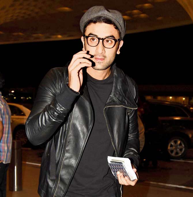 Ranbir Kapoor