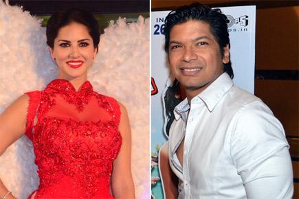 Sunny Leone and Shaan to perform in Kenya