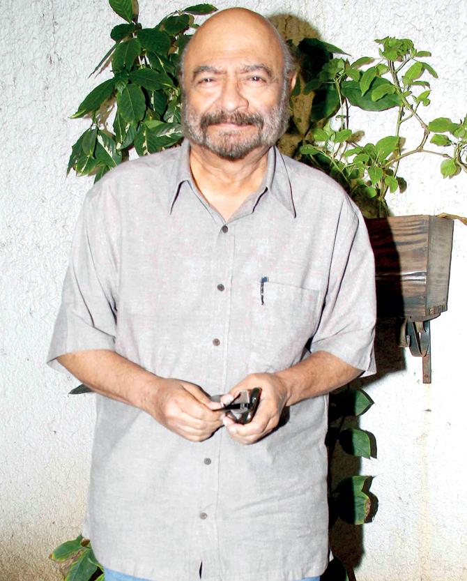 Govind Nihalani 