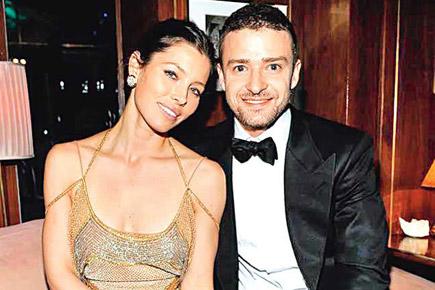 Justin Timberlake swoons about Jessica Biel in social media post
