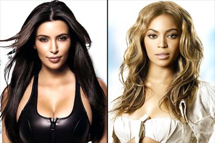 Kim Kardashian beats Beyonce Knowles for most Instagram followers