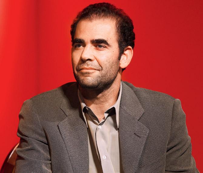 Pete Sampras Pic/Getty Images