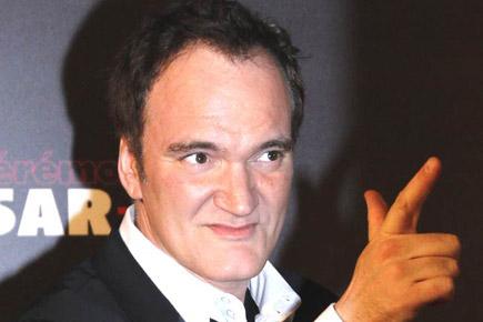 Quentin Tarantino: I am a very big fan of Jennifer Lawrence