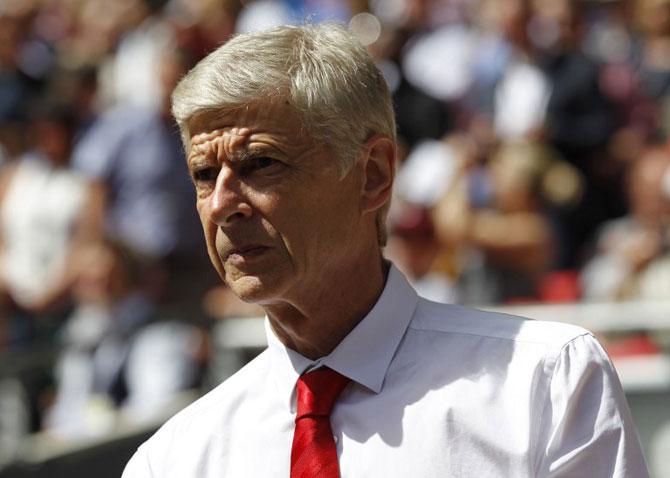 Arsenal working 24x7 on transfers: Arsene Wenger