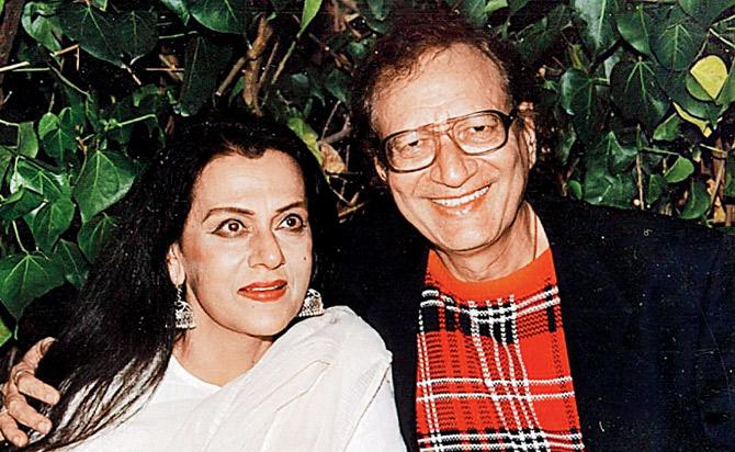 Actress Priya Rajvansh was allegedly killed by her stepsons following a dispute over a Juhu property that she had inherited from her lover and filmmaker Chetan Anand