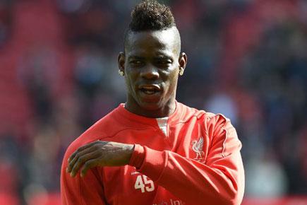 I've played like a boy, now I must be a man: Mario Balotelli