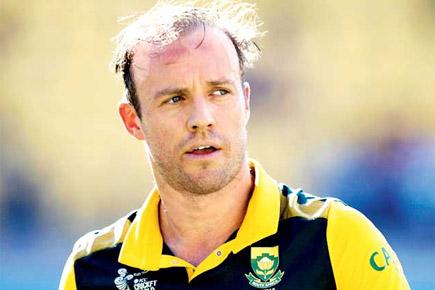 AB de Villiers stars as South Africa win series decider against Kiwis