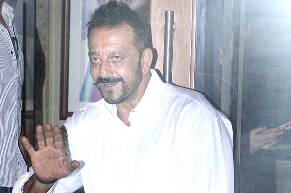 Why leniency only to Sanjay Dutt? Prisoner files PIL