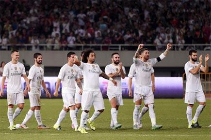 Difficult Champions League draw for Real Madrid: Cristiano Ronaldo