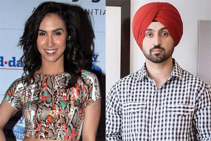 Lauren Gottlieb ready to do 'dhamaal' with Diljit Dosanjh