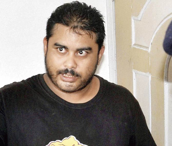 After the interrogation Mikhail said he was scared to visit Mumbai alone. “I can go to Mumbai only if the Assam government ensures that two nurses take care of my (ailing) grandparents here,” he said. Pic/PTI