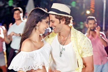Hrithik Roshan and Sonam Kapoor's song to be out on September 1