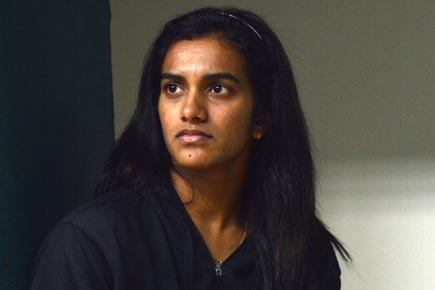 PV Sindhu aims to improve world ranking