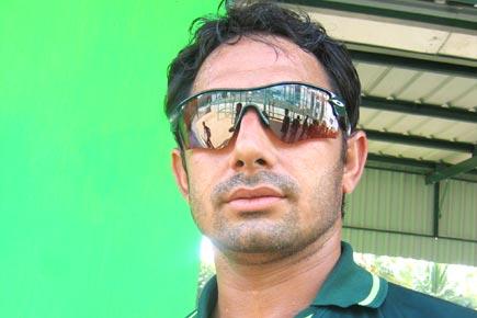 Saeed Ajmal to play in Natl T20 C'ship in his bid for comeback