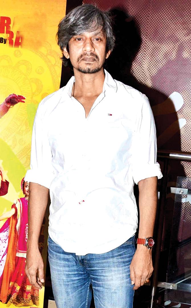 Vijay Raaz