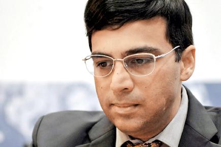 Draw with Vachier-Lagrave  leaves Viswanathan Anand in last place