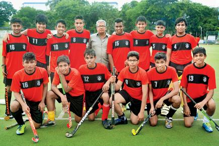 Cletus fires St Andrew's to DSO U-17 hockey title