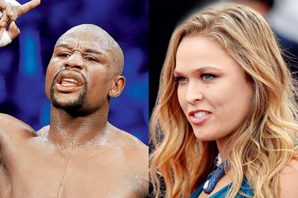 Floyd Mayweather can text me when he learns to read, write: Ronda Rousey