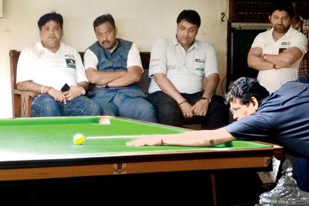 Mumbai Stars are Billiards Premier League champs