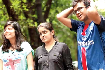 Video by members of IIT-Bombay's LGBTQ club a huge hit