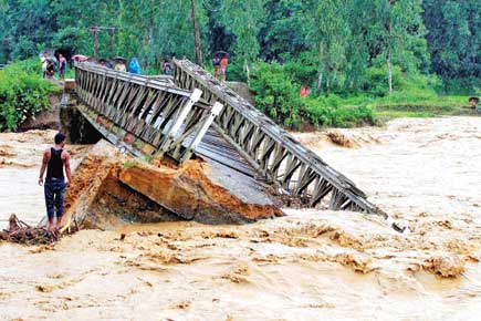 20 dead, several houses swept away in Manipur landslides