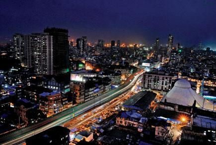 Made in Mumbai: Amazing aerial shot of JJ Flyover