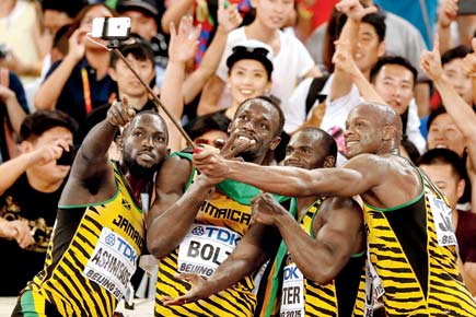 World Athletics Championships: I show up when it matters, says Usain Bolt