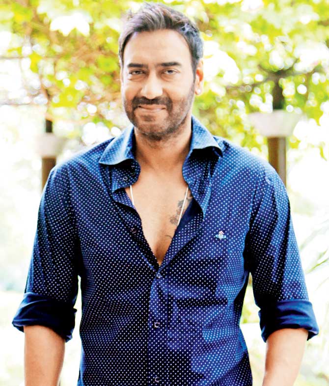 Ajay Devgn