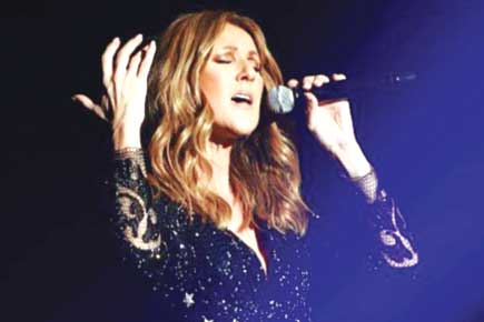 Celine Dion opens up about ailing hubby