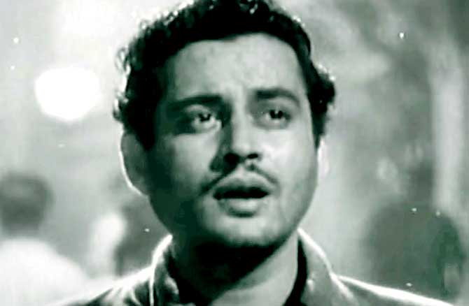 Pyaasa, Guru Dutt