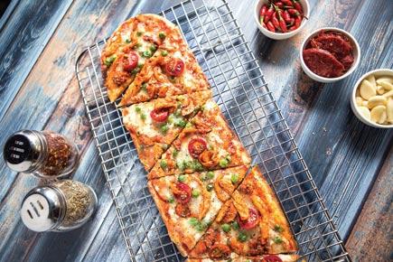 Food: For pizza lovers