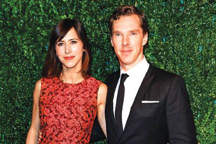 Benedict Cumberbatch and Sophie Hunter expecting second child