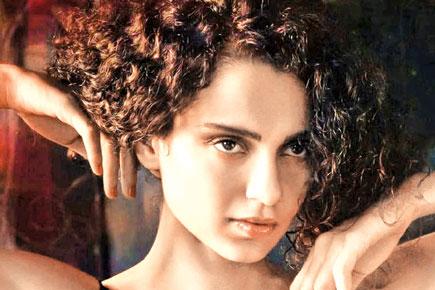 When Kangana Ranaut couldn't leave her entourage behind