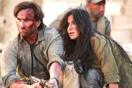 Box office: 'Phantom' earns Rs 21 crore in two days