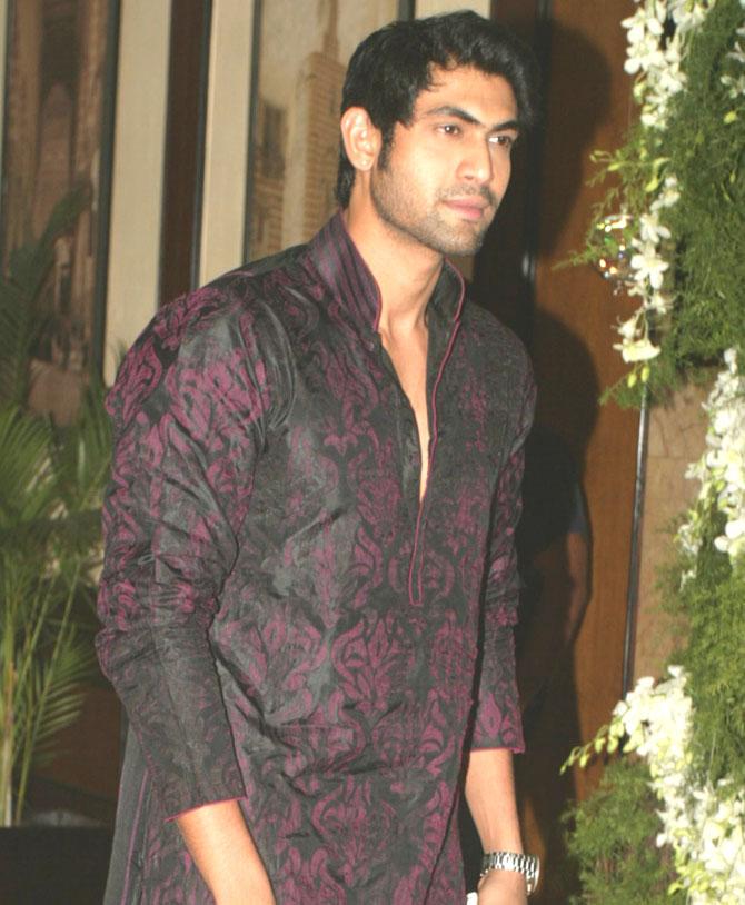 Rana Daggubati