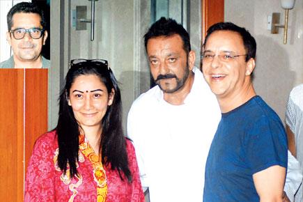'Munnabhai 3' script isn't ready, says Subhash Kapoor