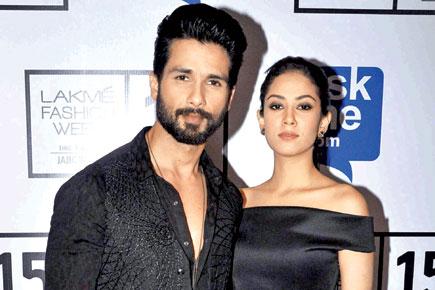 Shahid Kapoor: Haven't watched 'Shaandar' yet, Mira shown it as birthday gift